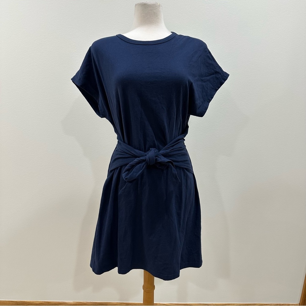 Navy Lush Dress
